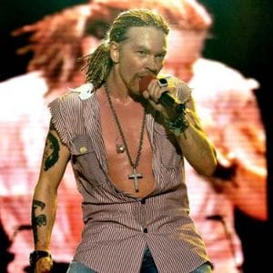 W. Axl Rose