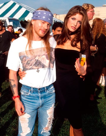 W. Axl Rose