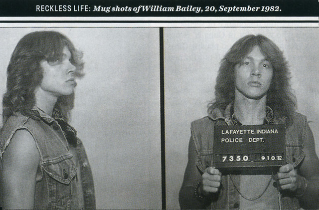 W. Axl Rose