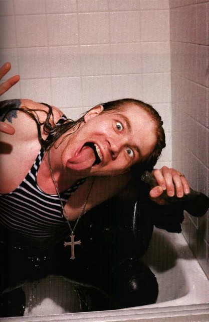 W. Axl Rose