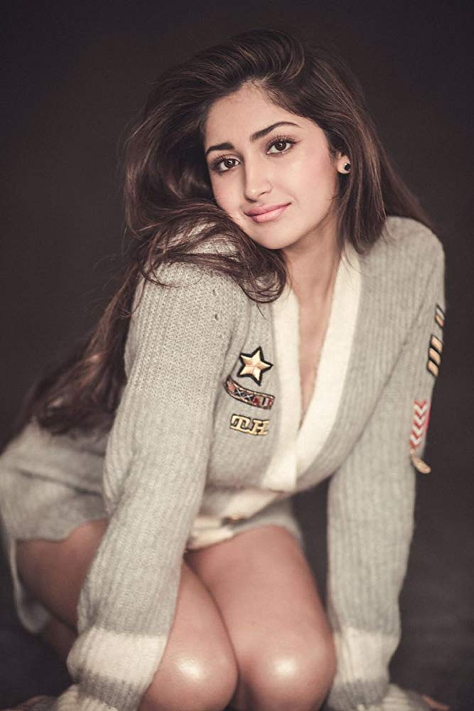 Sayesha Saigal