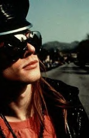 W. Axl Rose
