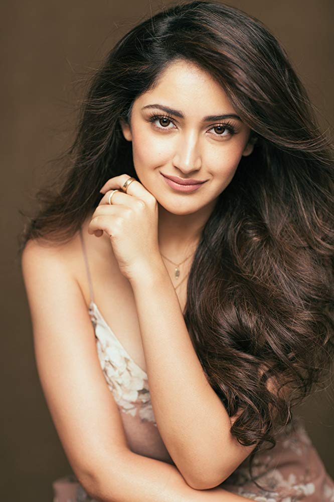 Sayesha Saigal