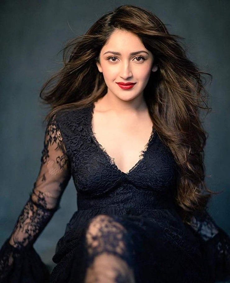 Sayesha Saigal