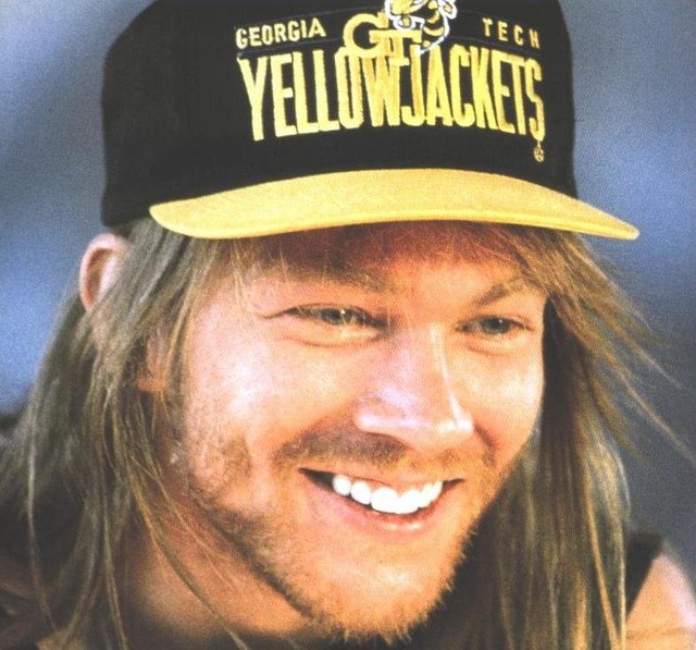 W. Axl Rose