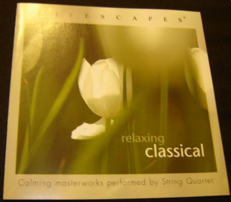 Lifescapes: Relaxing Classical