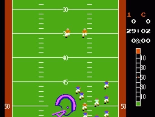 10-Yard Fight 10-Yard Fight