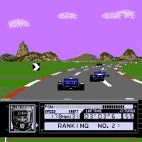 Al Unser Jr. Turbo Racing