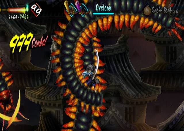 Muramasa: The Demon Blade