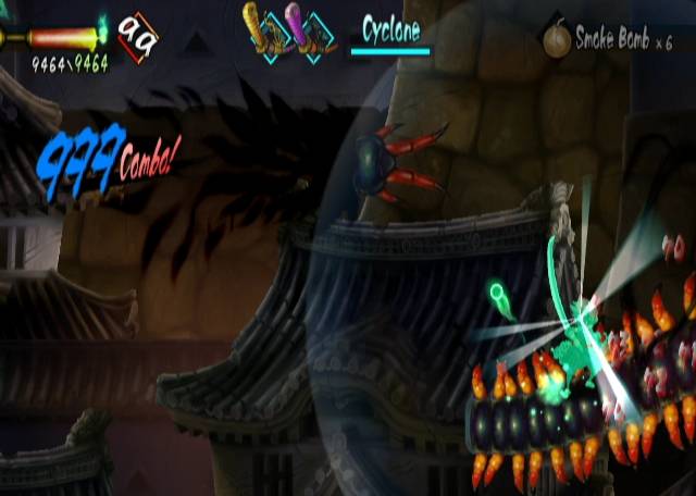 Muramasa: The Demon Blade