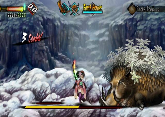 Muramasa: The Demon Blade
