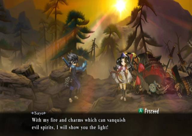 Muramasa: The Demon Blade