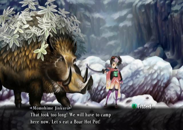 Muramasa: The Demon Blade