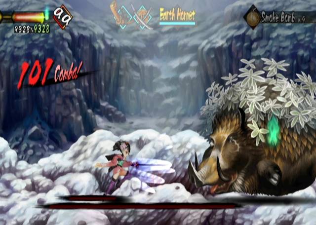 Muramasa: The Demon Blade