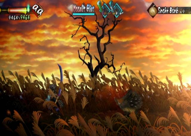 Muramasa: The Demon Blade