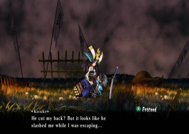 Muramasa: The Demon Blade