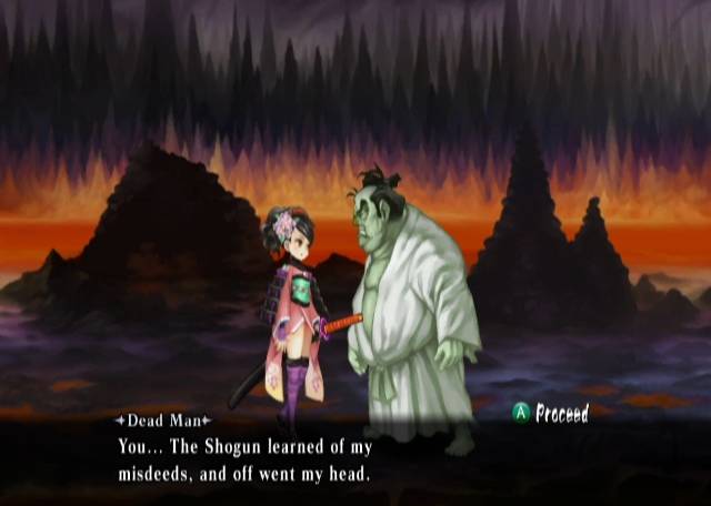 Muramasa: The Demon Blade