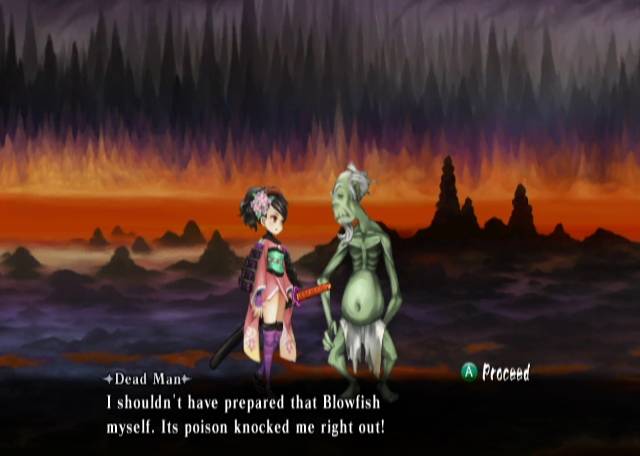 Muramasa: The Demon Blade