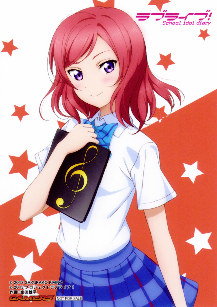 Nishikino Maki