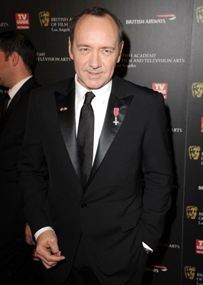 Kevin Spacey