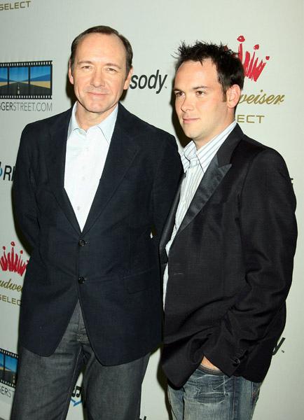 Kevin Spacey