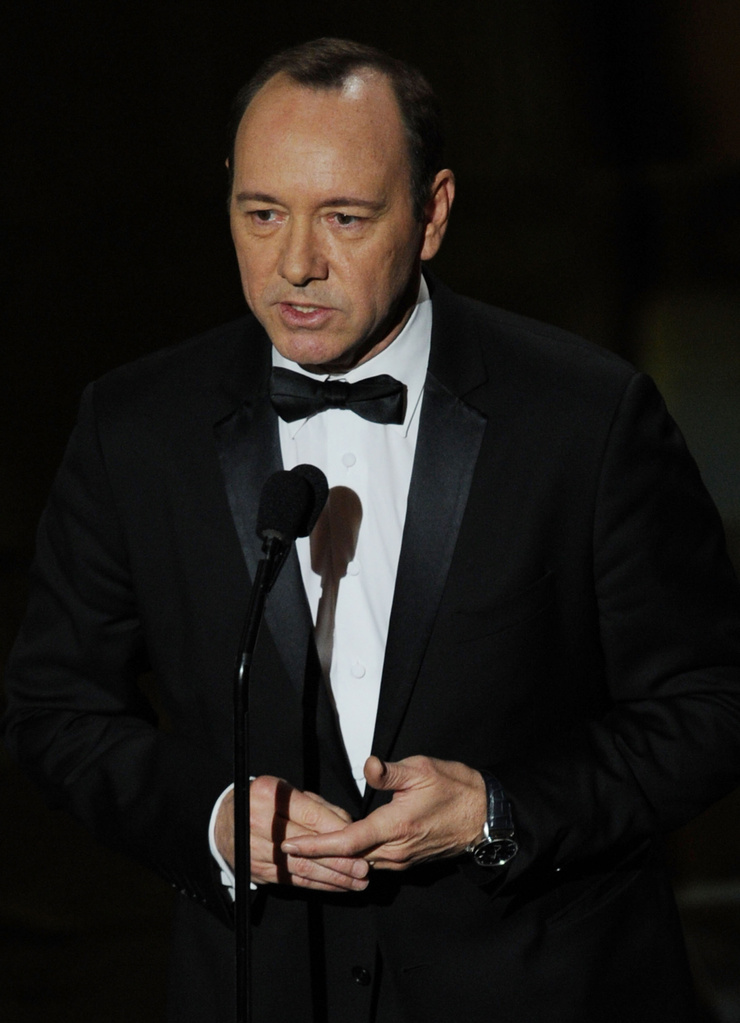 Kevin Spacey