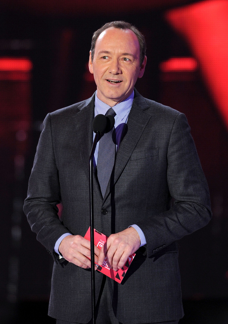 Kevin Spacey