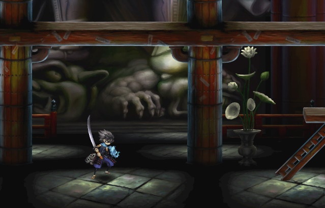 Muramasa: The Demon Blade