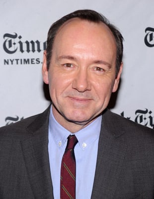 Kevin Spacey