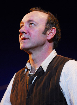 Kevin Spacey
