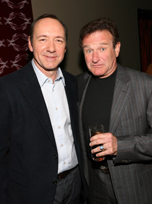 Kevin Spacey