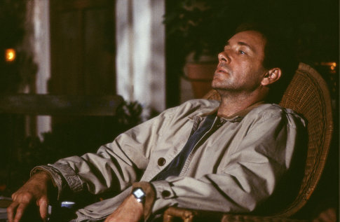 Kevin Spacey