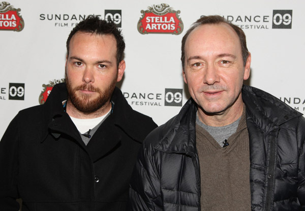Kevin Spacey