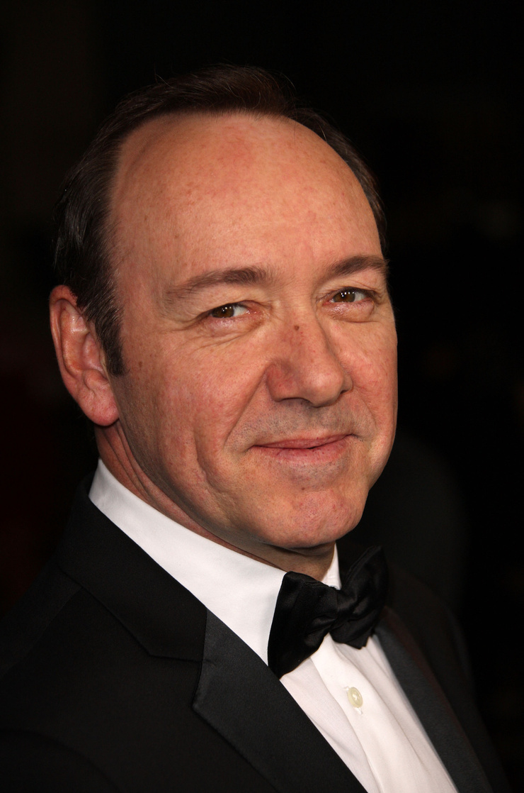 Kevin Spacey