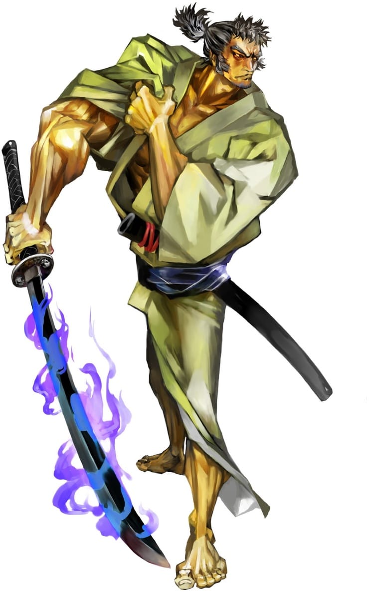 Picture of Muramasa: The Demon Blade