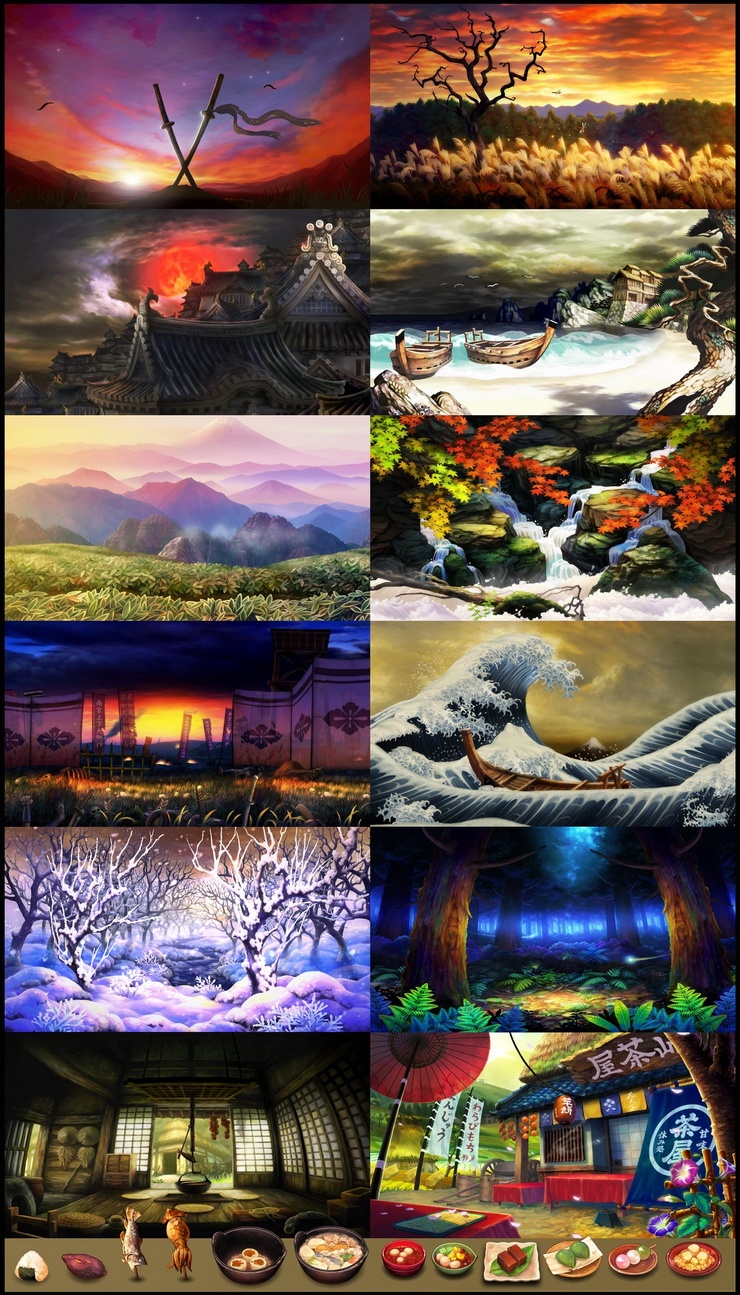 Muramasa: The Demon Blade