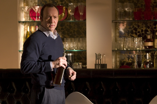 Kevin Spacey