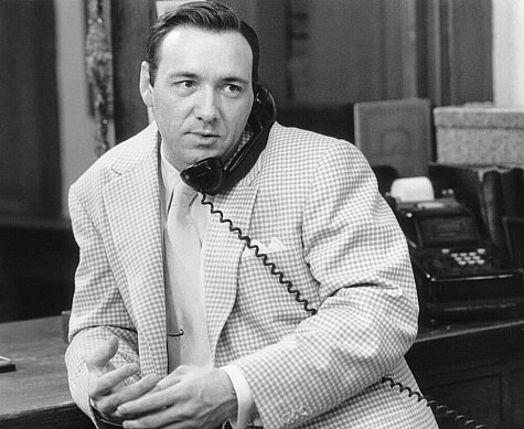Kevin Spacey