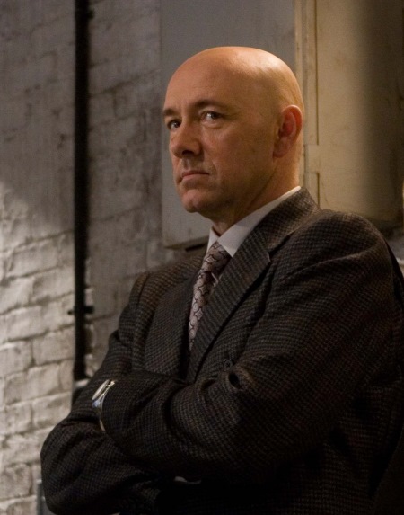 Kevin Spacey