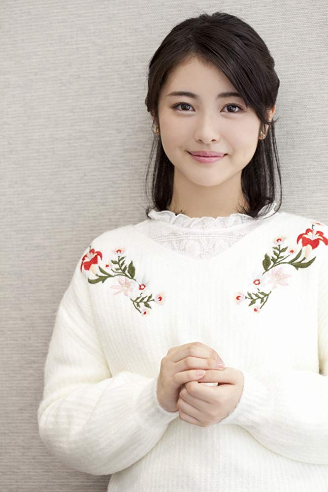 Minami Hamabe Minami Hamabe