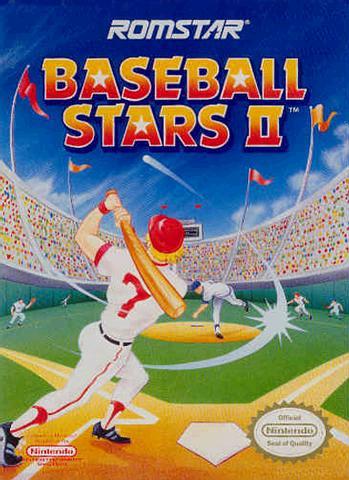 Baseball Stars II