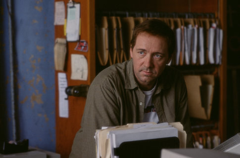 Kevin Spacey