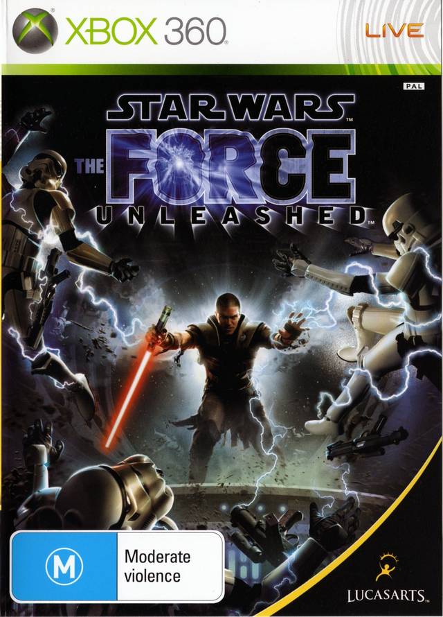 Star Wars: The Force Unleashed