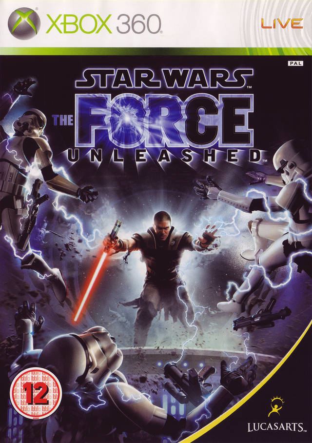 Star Wars: The Force Unleashed