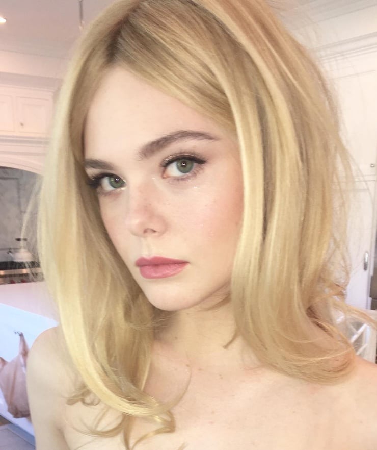 Elle Fanning Elle Fanning
