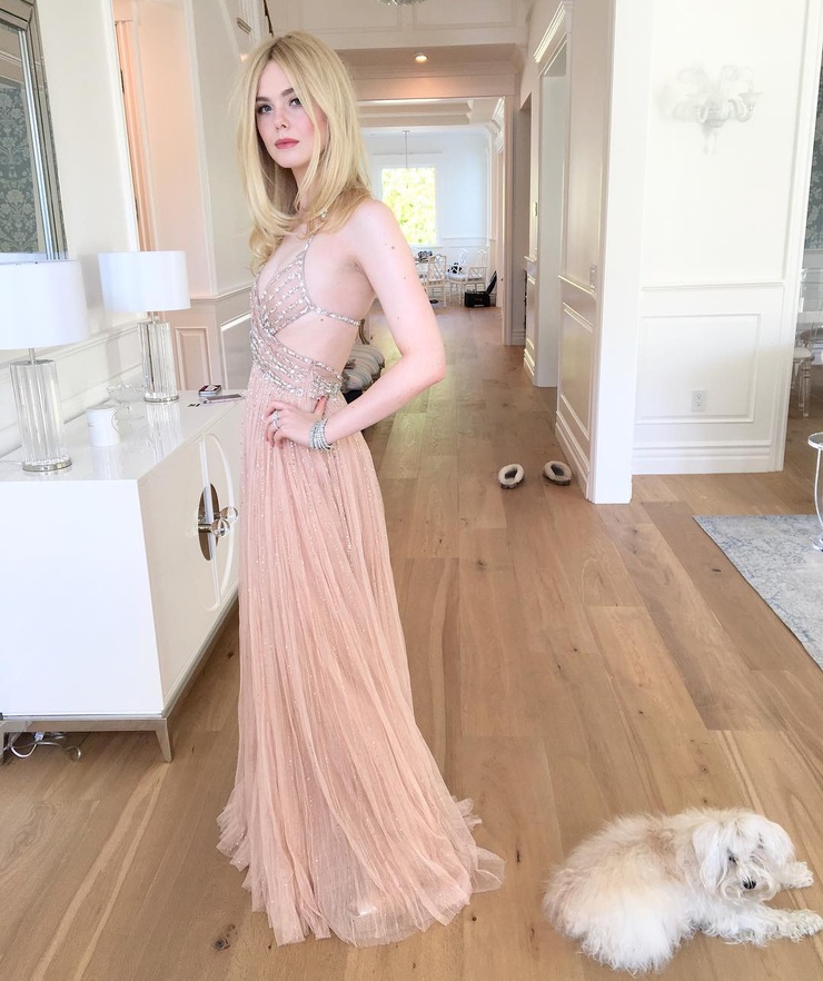 Elle Fanning Elle Fanning