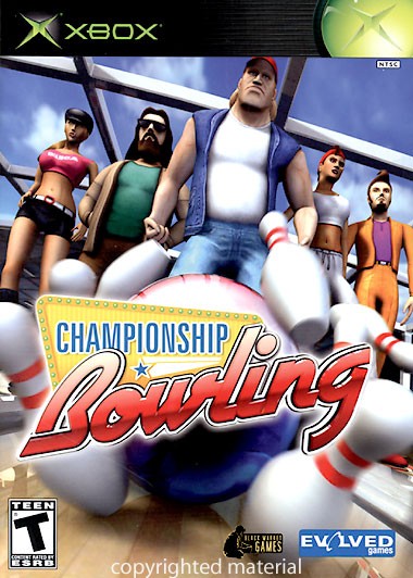 Championship Bowling