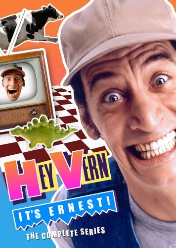 Hey, Vern, It's Ernest!