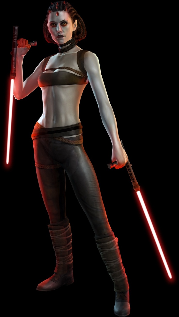 Star Wars: The Force Unleashed