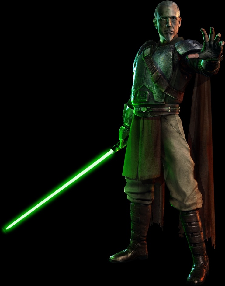 Star Wars: The Force Unleashed